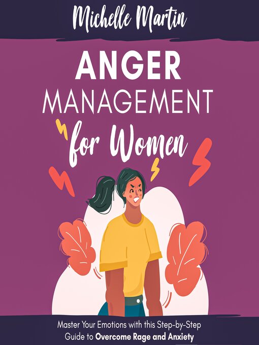 Title details for Anger Management for Women by Michelle Martin - Wait list